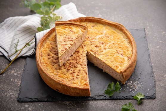 Quiche lorraine