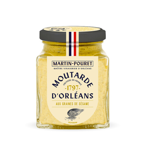 moutarde d'Orleans