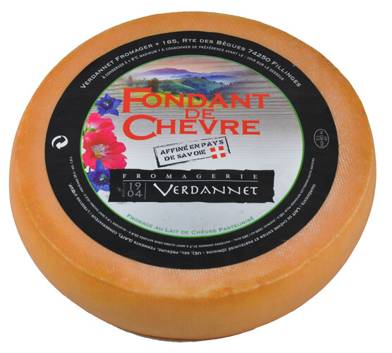 Fondant de chèvre