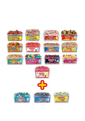 colis Haribo janvier 2026