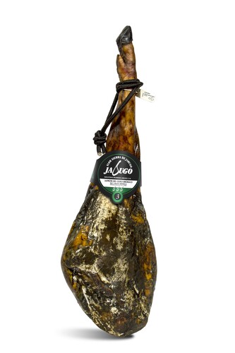 Jambon 50% ibérique cebo avec