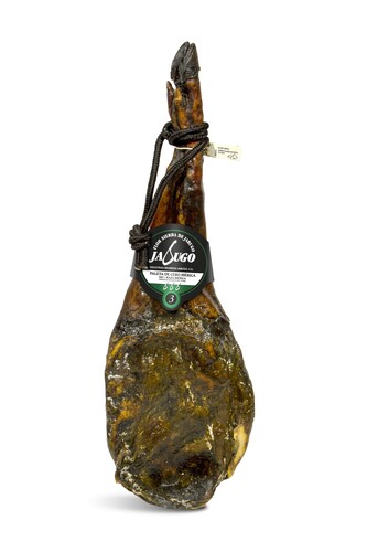 Paleta 50% ibérique cebo avec