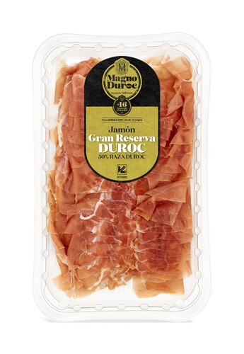 Jambon 50% duroc gran reserva