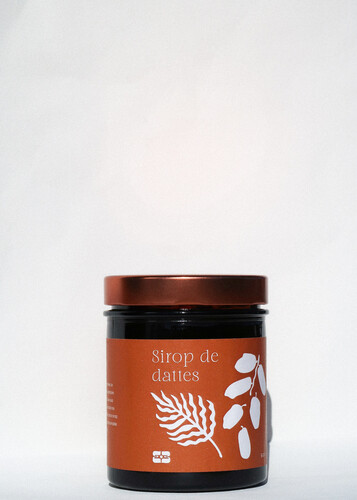 Sirop de dattes