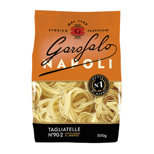 Tagliatelle nid igp