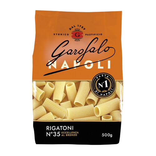 Rigatoni igp