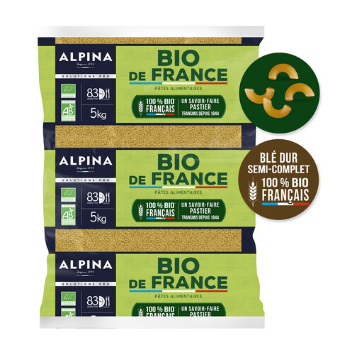 Coquillette semi-complète