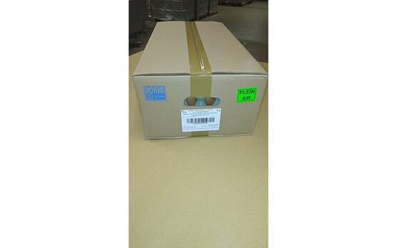 Oeuf frais vrac moyen plein