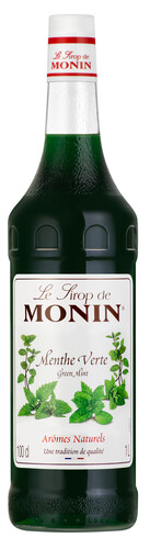 Sirop menthe