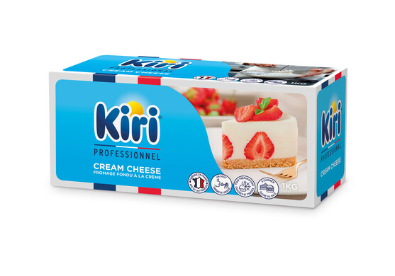 Kiri cream cheese