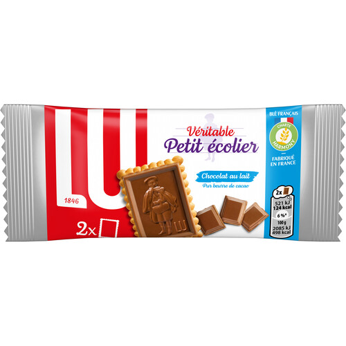 Petit Ecolier biscuit nappe