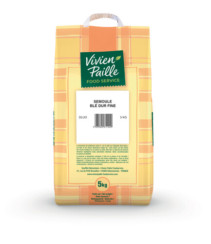 Semoule de blé dur fine