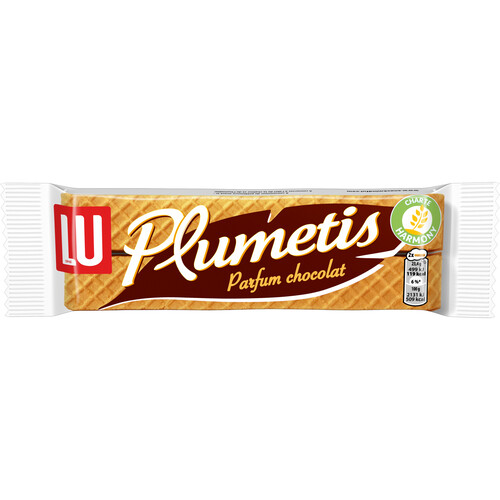 Plumetis gaufrette