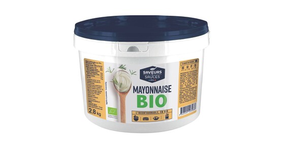 Mayonnaise bio