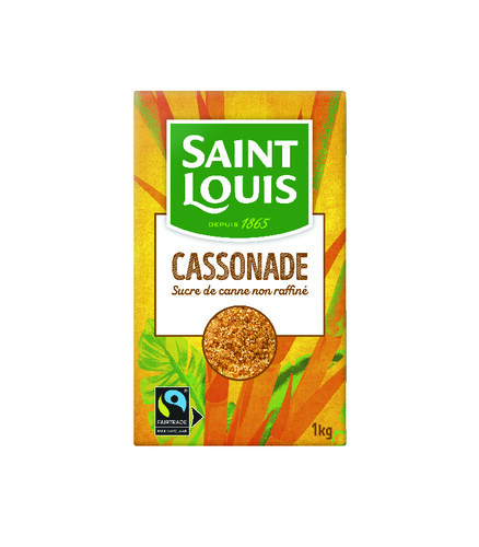 Cassonade fairtrade