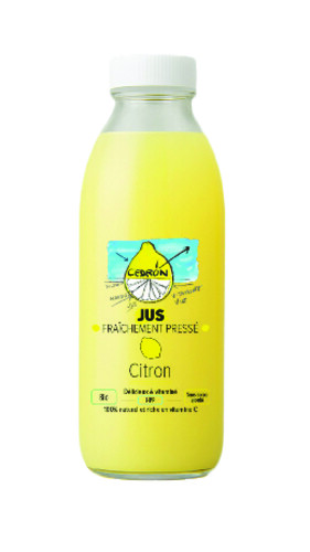 citron presse *BIO