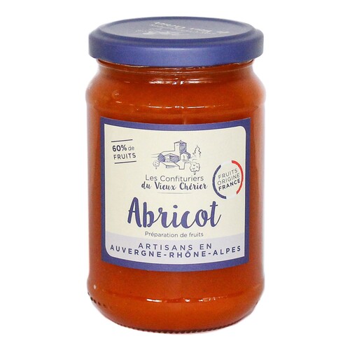 Préparation abricot 60%