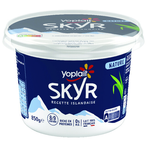 Skyr nature