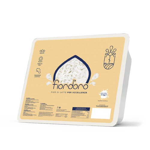 Mozzarella fior di latte