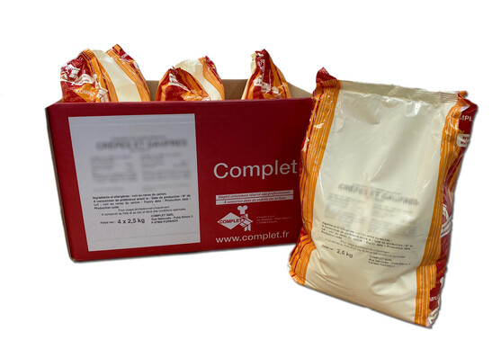 Préparation pancake