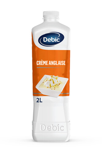 Crème anglaise uht