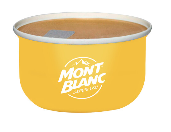 Crème dessert vanille