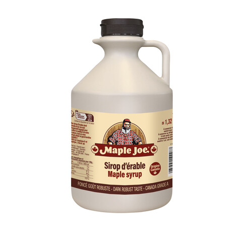 Sirop d'érable