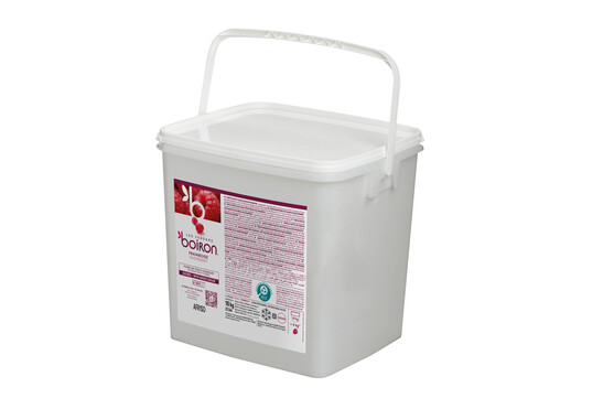 Purée de framboise sucrée