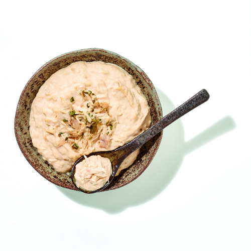 Préparation tartinable pour