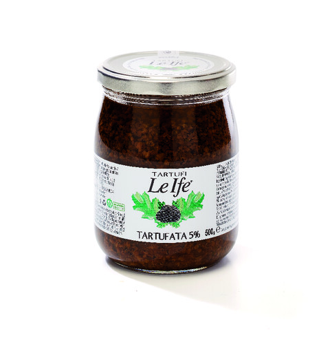 Sauce champignon à la truffe