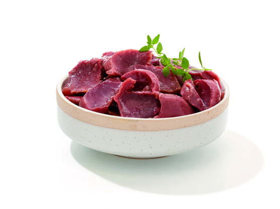 Confit de gésier de canard