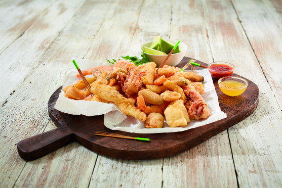 FRITTO MISTO SORRENTO MARE 2KG
