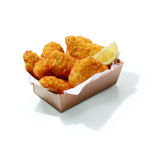 Tenders de poulet cornflakes