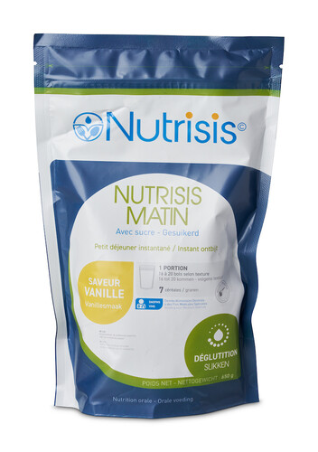 Nutrisis matin