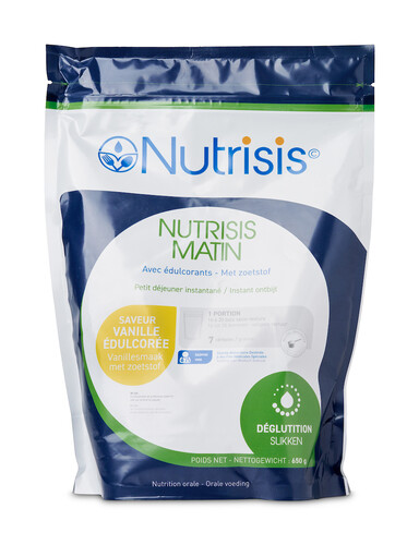 Nutrisis matin