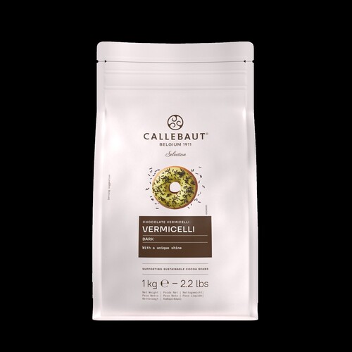Vermicelle fin chocolat