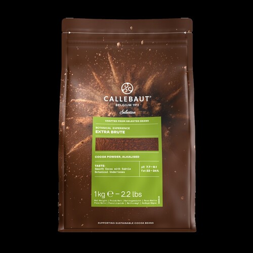 Cacao en poudre extra brute