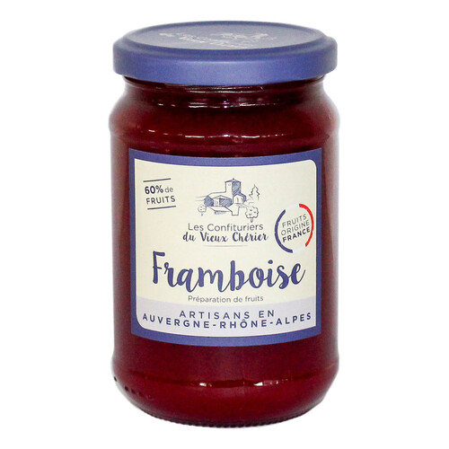 Préparation de framboise 60%
