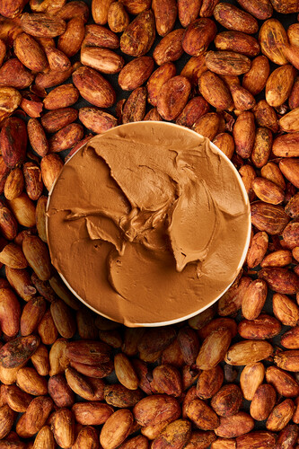 Crème glacée chocolat grand