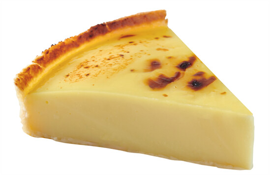 Maxi flan nature cru