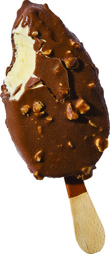 Bâtonnet vanille chocolat au