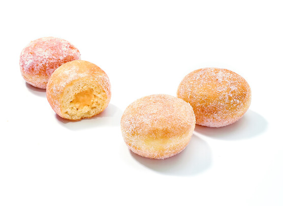 Mini beignet nature sucré