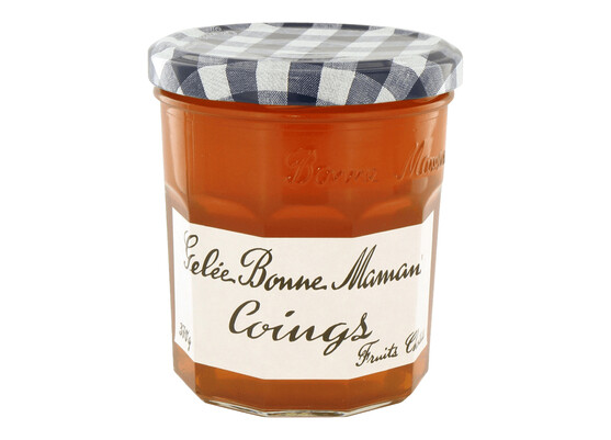Gelée de coing