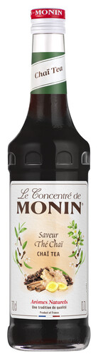 Concentré thé chai