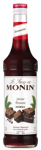 Sirop de brownie