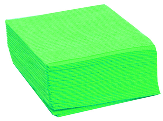 Lavette multitowel verte