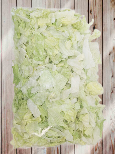 LAITUE ICEBERG CHIFFONNADE