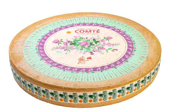 Comté trèfle des prés aop
