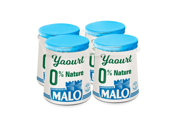 Yaourt nature 0 %