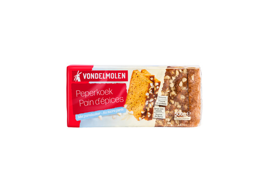 Pain d'épices sucre perlé